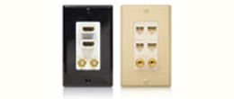 Residential: Structured Cabling Systems Outlets